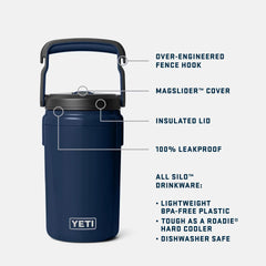 Silo™ 40 oz Jug