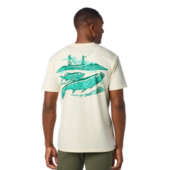 Tarpon Flies Short Sleeve T-Shirt