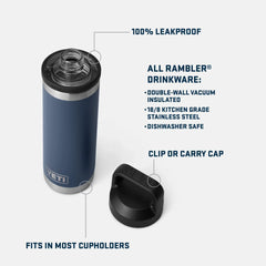 Rambler® 18 oz Water Bottle