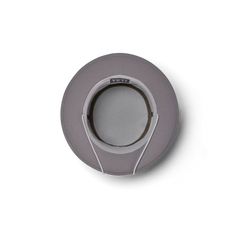 YETI® Logo Solid Gray Boonie Hat