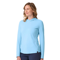 Women's Hooded Ultra Lightweight Sunshirt