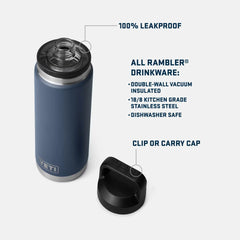 Rambler® 26 oz Water Bottle