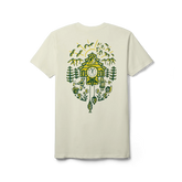 Cuckoo Clock Short Sleeve T-Shirt