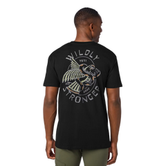 Bird & Snake Short Sleeve T-Shirt