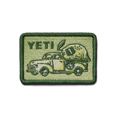 YETI® Collectors' Patches Key Lime Patch