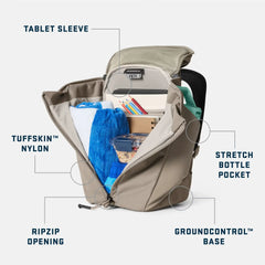 Ranchero™ 12L Everyday Carry Backpack