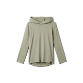 Kids' Hooded Ultra Lightweight Sunshirt