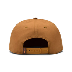 Dead Ducks Flat Brim Rope Hat
