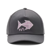 YETI® Origami Fish Kids' Trucker Hat