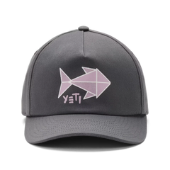 YETI® Origami Fish Kids' Trucker Hat