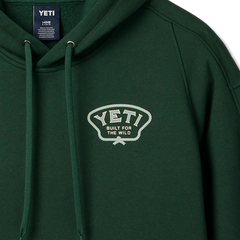 YETI® Heritage Badge Fleece Hoodie