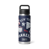 YETI x MLB™ Fandom Collection Bronx Bombers™ 26 oz Rambler® Water Bottle
