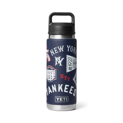 YETI x MLB™ Fandom Collection Bronx Bombers™ 26 oz Rambler® Water Bottle