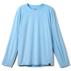 Crew Neck Ultra Lightweight Sunshirt