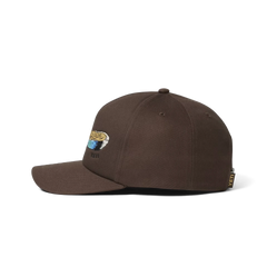 YETI® Wetlands Duck Feather Mid Pro Flat Brim Hat