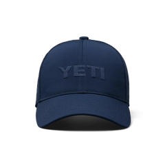 YETI® Logo Structured Performance Hat