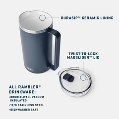 Rambler® 64 oz Pitcher