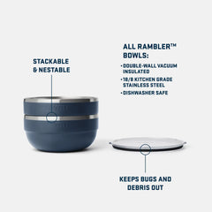 Rambler® 4.5 QT Insulated Bowl