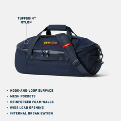 YETI x Oracle Red Bull Racing Crossroads® 40L Travel Duffel