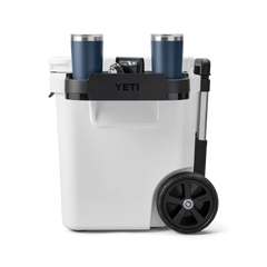 Roadie® Wheeled Cooler Cup Caddy