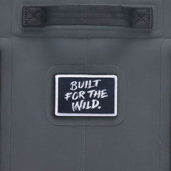 YETI® Collectors' Patches Built For The Wild Patch