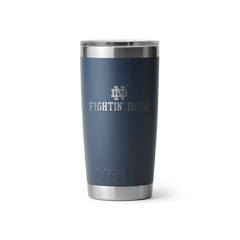 NOTRE DAME Rambler® 20 oz Tumbler