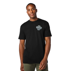 Cowboy Skull Short Sleeve T-Shirt