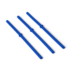 Rambler® L/XL Silicone Straw Pack