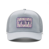 YETI® Badge Cherry Blossom Trucker Hat