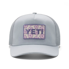 YETI® Badge Cherry Blossom Trucker Hat