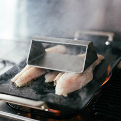 YETI™ Stainless Steel Grill Press