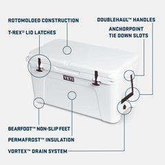 Tundra® 75 Hard Cooler