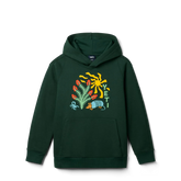 Explorers Kids' Fleece Hoodie