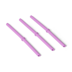 Rambler® S/M Silicone Straw Pack