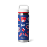 YETI x MLB™ Fandom Collection Cubbies™ Rambler® 26 oz Water Bottle