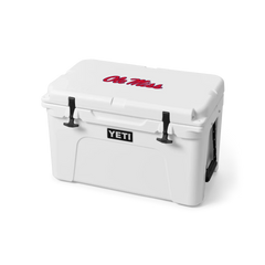 Ole Miss Tundra® 45 Hard Cooler