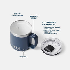 Rambler® 10 oz Stackable Mug