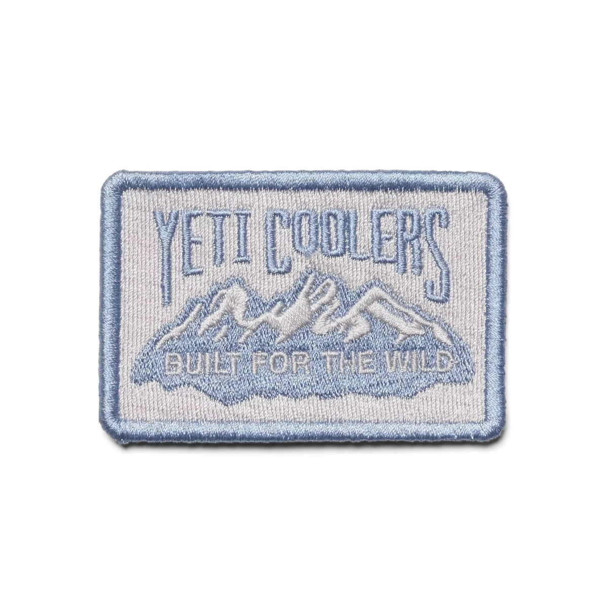 YETI® Collectors' Patches YETI Coolers Range Patch