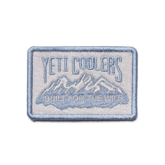 YETI® Collectors' Patches YETI Coolers Range Patch