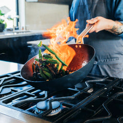 YETI® Carbon Steel Wok