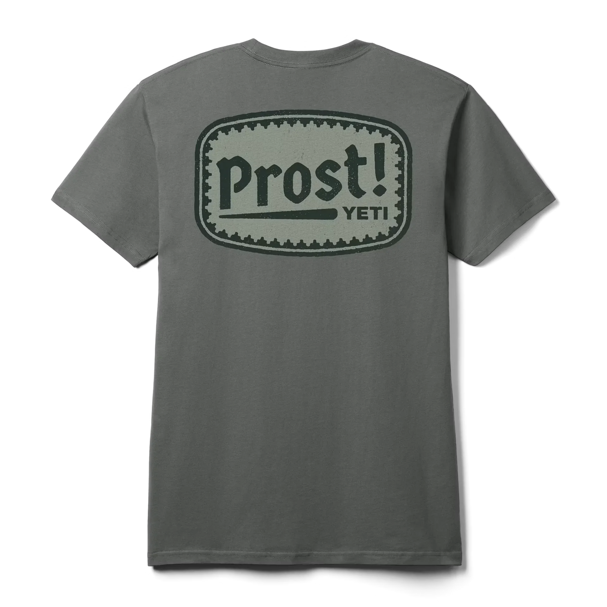 YETI® Prost! Badge Short Sleeve T-Shirt