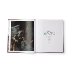 YETI Presents: Smoke Coffee Table Book
