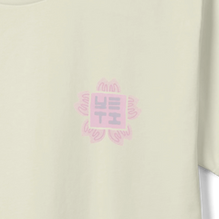 Hanko Cherry Blossom Short Sleeve T-Shirt