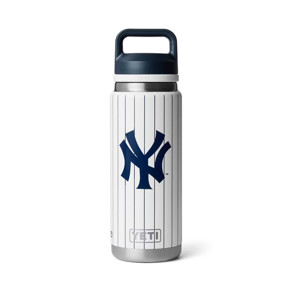 YETI x MLB™ Fandom Collection Pinstripe Pride Rambler® 26 oz Water Bottle