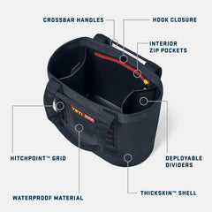 YETI x Oracle Red Bull Racing Camino® 35 Carryall Tote Bag