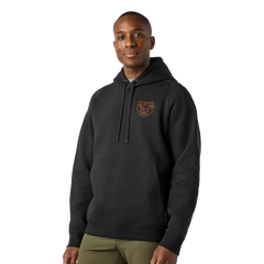 YETI® Eagle Badge Fleece Hoodie