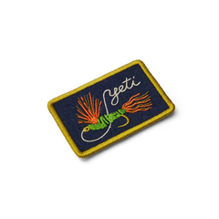 YETI® Collectors' Patches Parachute Adams Patch