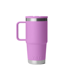 Rambler® 20 oz Travel Straw Mug