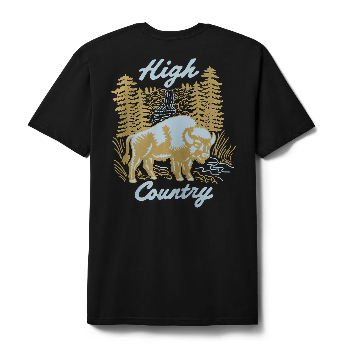 High Country Short Sleeve T-Shirt