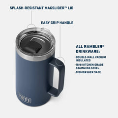 Rambler® 24 oz Mug